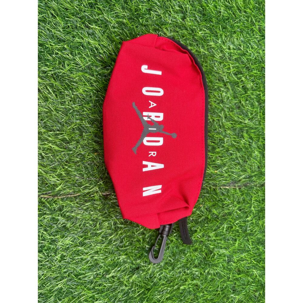 Jordan Red Men’s Pencil Case